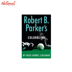 Robert B. Parker's Colorblind Hardcover by Reed Farrel Coleman