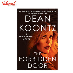 The Forbidden Door Hardcover by Dean Koontz