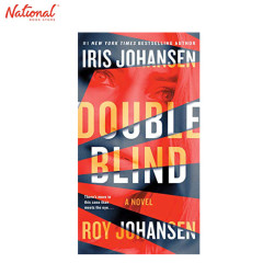 Double Blind Hardcover by Iris Johansen