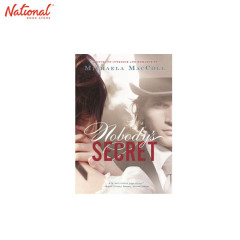 Nobody's Secret Trade Paperback by Michaela MacColl