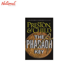 The Pharaoh Key Hardcover by Douglas Preston