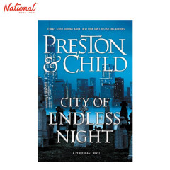 City of Endless Night Hardcover by Douglas Preston