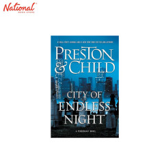 City of Endless Night Hardcover by Douglas Preston