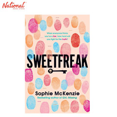SweetFreak Trade Paperback by Sophie McKenzie