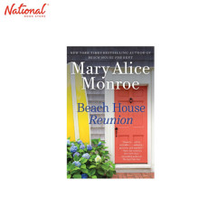 Beach House Reunion Hardcover by Mary Alice Monroe