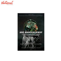 Ang Manggagaway at Iba pang Kathang-Agham at Pantasya mula sa Gitnang Europa at Pilipinas