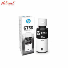 HP GT53 Bottle Ink Refill Black