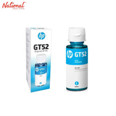 HP GT52 Bottle Ink Refill Cyan