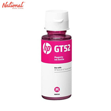 HP GT52 Bottle Ink Refill Magenta