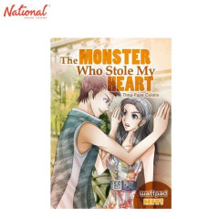 THE MONSTER WHO STOLE MY HEART TRADE PAPERBACK