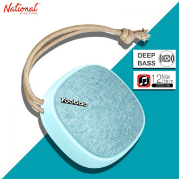 Yoobao Wireless Speaker M1 Bluetooth Portable, Blue