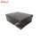 Plain Colored Gift Box Marble Black Medium Rectangle RMRB