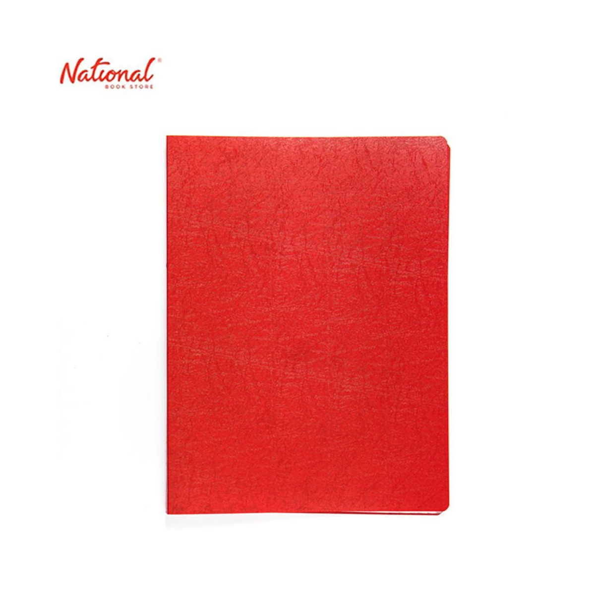 Seagull Clearbook Fixed A320 A3 20Sheets Red