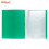 Seagull Clearbook Fixed A320 A3 20 Sheets Green