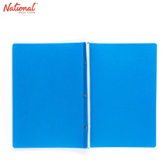 Seagull Clearbook Refillable Jc9008 Long 40Sheets Blue