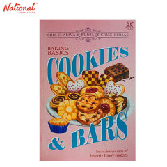 Baking Basics: Cookies and Bars Trade Paperback by Cris...