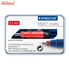 Staedtler Techinical Pen Spare Tip Mars Matic 0.2 mm 750 02