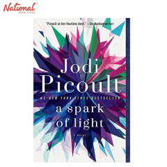 Spark Of Light Tradepaper By Jodi Picoult