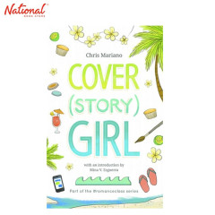 Cover (Story) Girl Tradepaper By Chris Mariano