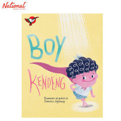 Boy Kendeng Trade Paperback by Dominic Agsaway