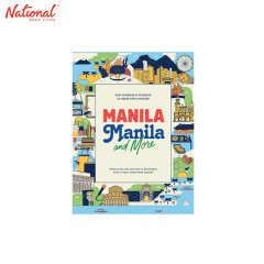 Manila, Manila and More Trade Paperback
