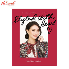 Styled with Heart Trade Paperback by Love Marie Escudero
