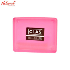 Clas Desk Tray BT-HC Half Crosswise, Pink