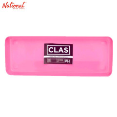 Clas Desk Tray BT-HL Half Lenghtwise, Pink