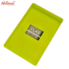 Clas Desk Tray BT WH One WHole, Green