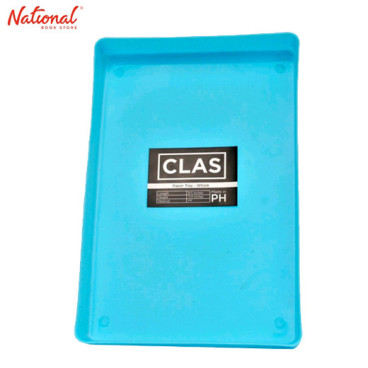 Clas Desk Tray BT WH One WHole, Blue