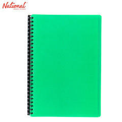 SEAGULL CLEARBOOK REFILLABLE 2027  LONG 20SHEETS 27HOLES...