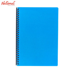 SEAGULL CLEARBOOK REFILLABLE 2027  LONG 20SHEETS 27HOLES...