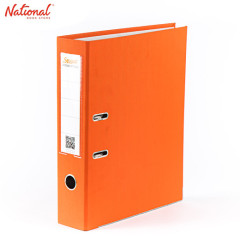 SEAGULL LEVER ARCHFILE LONG 7CM CP350  2.5IN SIDE, ORANGE