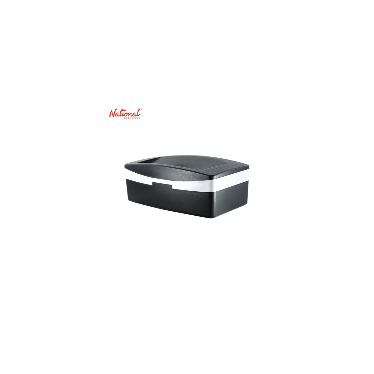 Olife Desk Organizer S-113E-010 Black/White/Black Smart Box