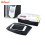 Olife Desk Organizer S-113E-010 Black/White/Black Smart Box