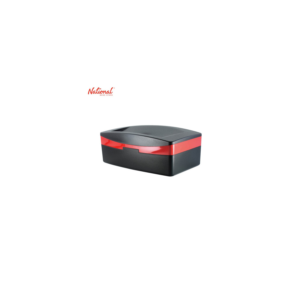 Olife Desk Organizer S-113E-040 Black/Red/Black Smart Box
