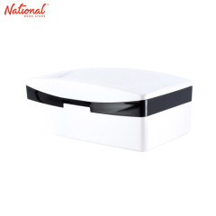 Olife Desk Organizer S-113-101 Black And White Smart Box