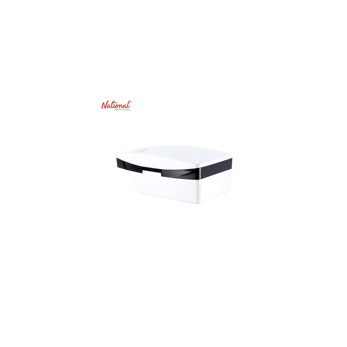 Olife Desk Organizer S-113-101 Black And White Smart Box
