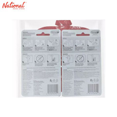 Command Wall Hook Clear Medium Hooks 4's with Free Potholder 7114473 1791