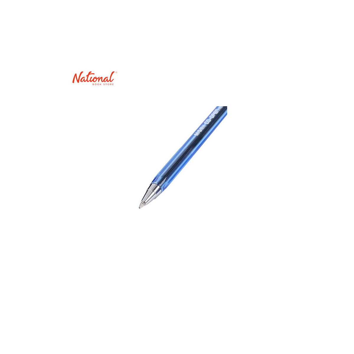 M&G Co-Open Ballpoint Pen Blue 0.7mm