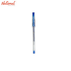 M&G Hi-Touch Ballpoint Pen Blue 0.4mm