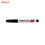 Faster Whiteboard Marker Slim Fine Tip, Black B50050009