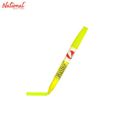 Faster Mytik Highlighter Broad Tip, Yellow 878A