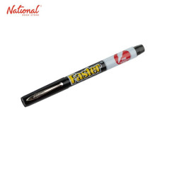 Faster Permanent Marker with Clip 1.0mm, Black 700