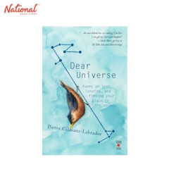 DEAR UNIVERSE: POEMS ON LOVE, LONGING, AND FINDING YOUR...
