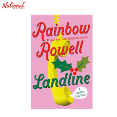 Landline: A Christmas Love Story Trade Paperback by...