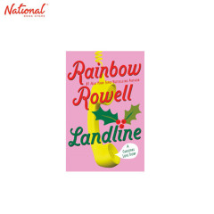 Landline: A Christmas Love Story Trade Paperback by Rainbow Rowell