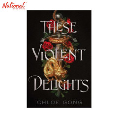 These Violent Delights Trade Paperback by Chloe Gong -...
