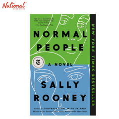 Normal People: A Novel Trade Paperback by Sally Rooney