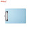 Comix Clipboard A7003 Menu Holder Wire Clip Transparent, Blue